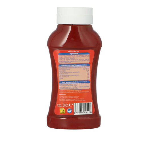 KETCHUP ALTEZA 560g image number