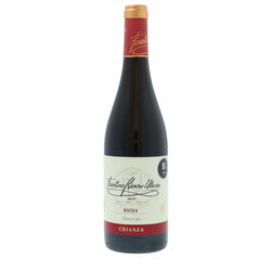 VINO TINTO CRIANZA DO RIOJA FAUSTINO 75cl