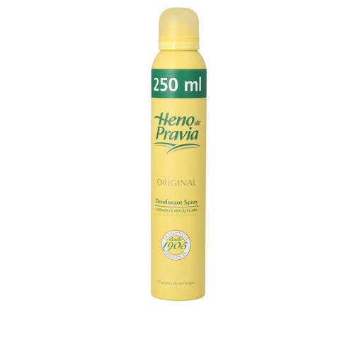 DESODORANTE HENO PRAVIA SPRAY 200ml image number