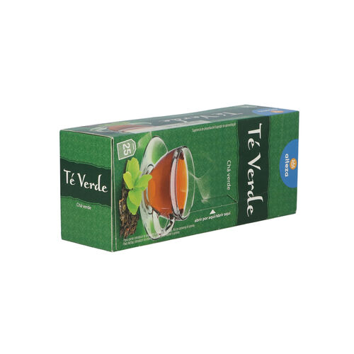 T&eacute; ALTEZA verde 25 sobres image number