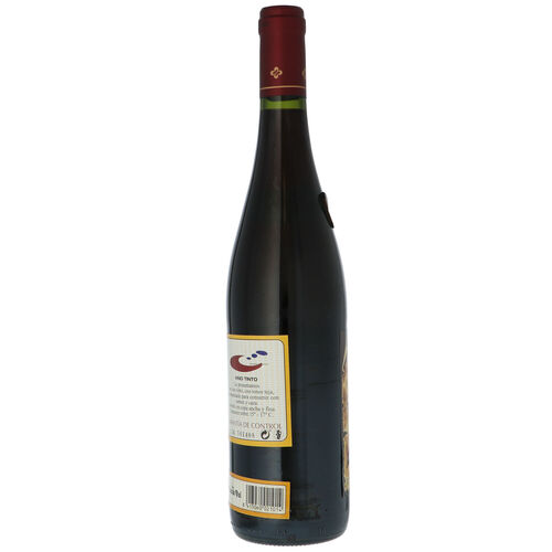 VINO TINTO VIÑA DO VAL 750ml image number