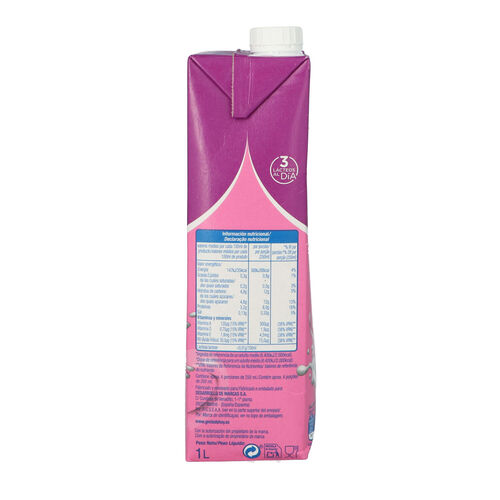 Leche desnatada sin lactosa ALTEZA 1L image number