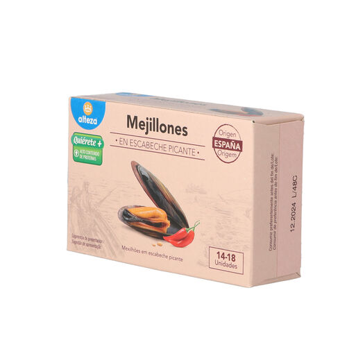 Mejill&oacute;n picante ALTEZA 14/18 111g image number