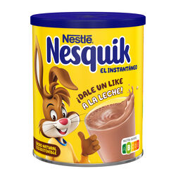 Cacao soluble Instant&aacute;neo NESQUIK 390g