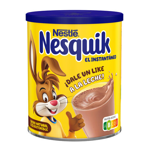 Cacao soluble Instant&aacute;neo NESQUIK 390g image number