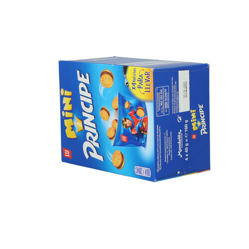 Mini PR&Iacute;NCIPE 160g image number