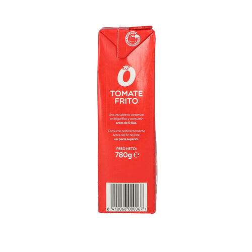 Tomate frito Cl&aacute;sico ORLANDO 780g image number