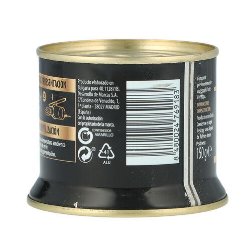 BLOC FOIE GRAS PATO 150g image number
