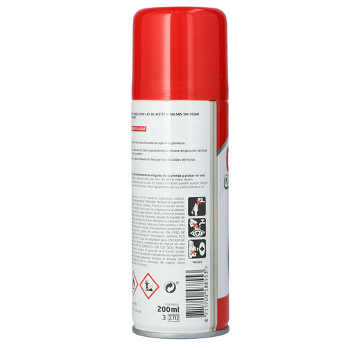 CEBRALIN QUITAMANCHAS SPRAY 200ml image number