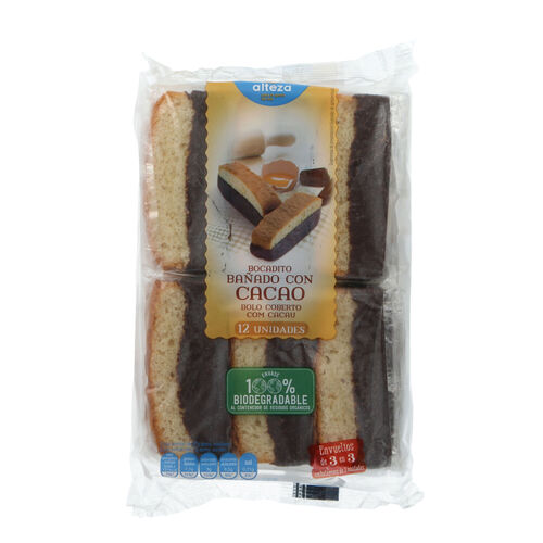 BOCADITO CHOCO ALTEZA 330g image number