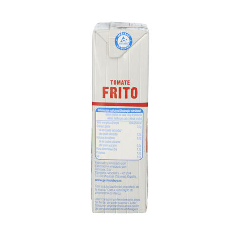 Tomate ALTEZA frito brick 350g image number