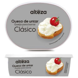 Queso de untar Cl&aacute;sico ALTEZA 200g