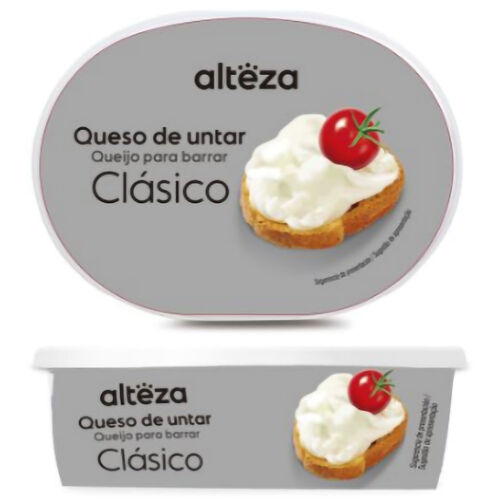 Queso de untar Cl&aacute;sico ALTEZA 200g image number