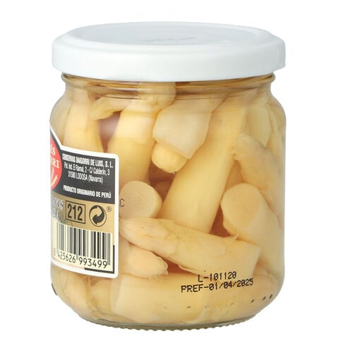Yemas esp&aacute;rrago BAIGORRI Extra 190g image number