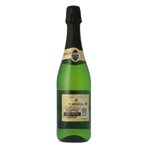 Sidra espumosa NORNIELLA 75cl image number