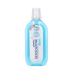 Colutorio de menta suave SENSODYNE 500ml