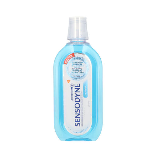 COLUTORIO DE MENTA SUAVE SENSODYNE 500ml image number