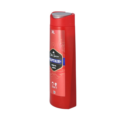 CHAMPÚ Y GEL OLD SPICE 400ml image number