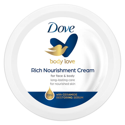 Crema corporal DOVE 150ml image number