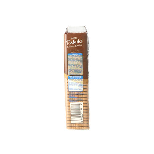 GALLETA TOSTADA ALTEZA PACK 4x200g image number