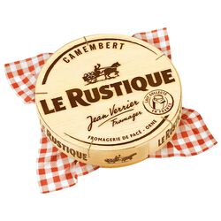 Queso Camembert LE RUSTIQUE 250g