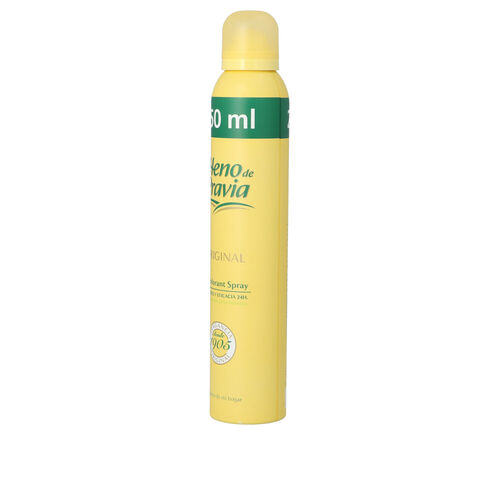DESODORANTE HENO PRAVIA SPRAY 200ml image number