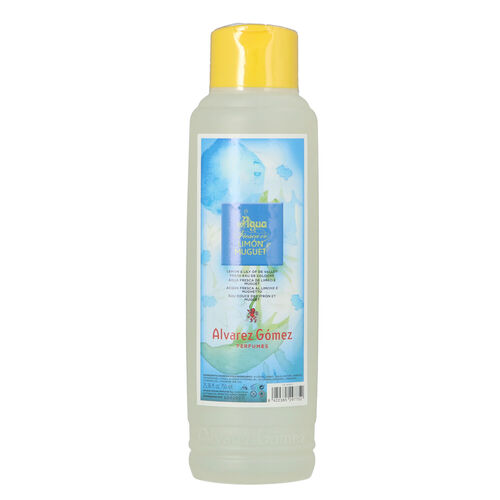 AGUA FRESCA BAÑO ORIG.750 ML. image number
