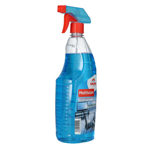 LIMPIADOR MULTIUSOS SELEX PISTOLA 1L image number