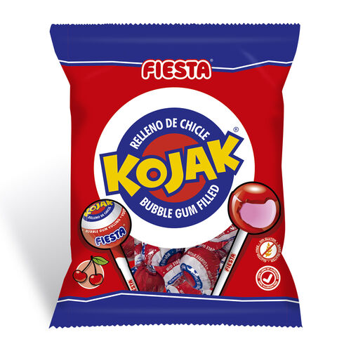 CARAMELO CON PALO KOJAK 7uds 105g image number