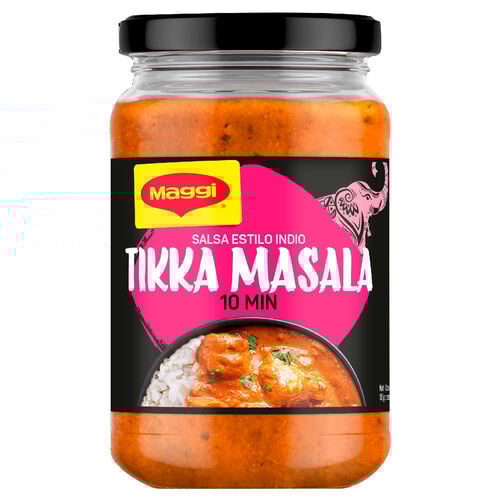 Salsa tikka masala MAGGI 340g image number
