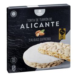 Torta de turron de alicante ALTEZA 150g