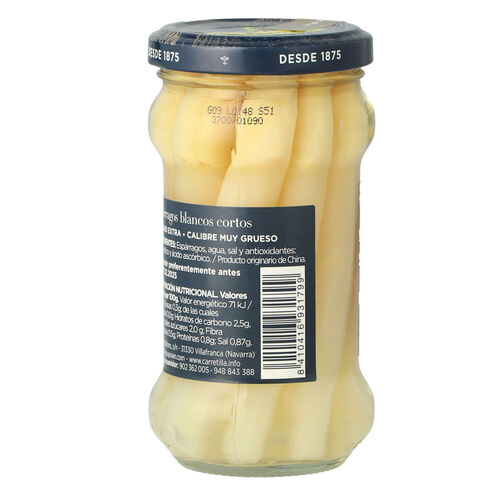 Esparragos corto CARRETILLA 5/8 185g image number