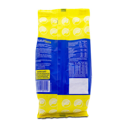 LEVADURA DE CERVEZA NATURTIERRA 150g image number