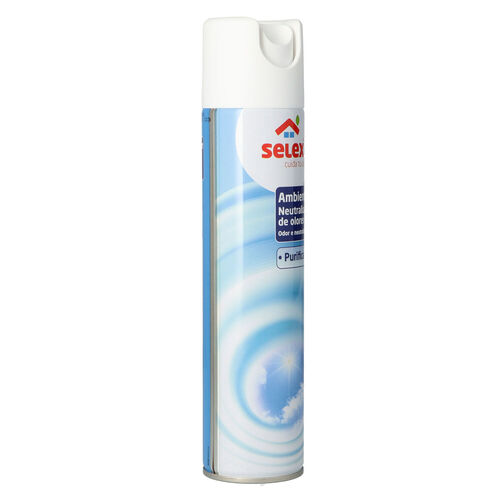 AMBIENTADOR CON AROMA PURIFICADOR FRAGANZA 300ml image number
