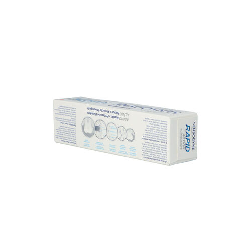 DENTÍFRICO SENSODIYNE SESIBILIDAD Y ENCIAS 75ml image number