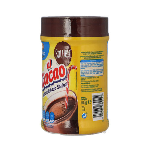 Cacao ALTEZA soluble 500g image number