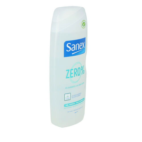Gel de ba&ntilde;o neutro hidratante SANEX 600ml image number