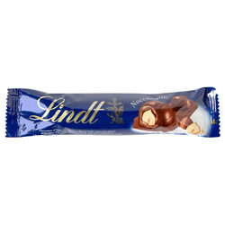 Chocolatina de chocolate con leche LINDOR LINDT 38g
