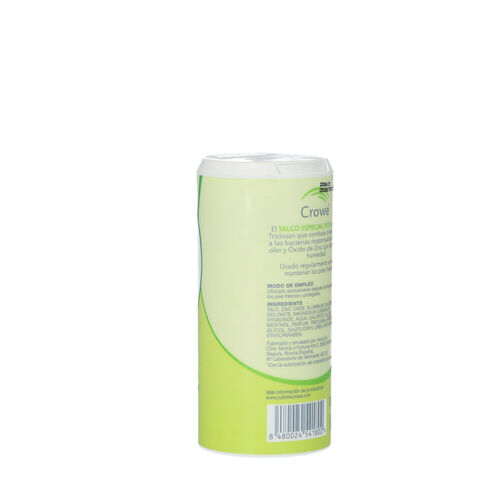 DESODORANTE PIES CROWE 100ml image number