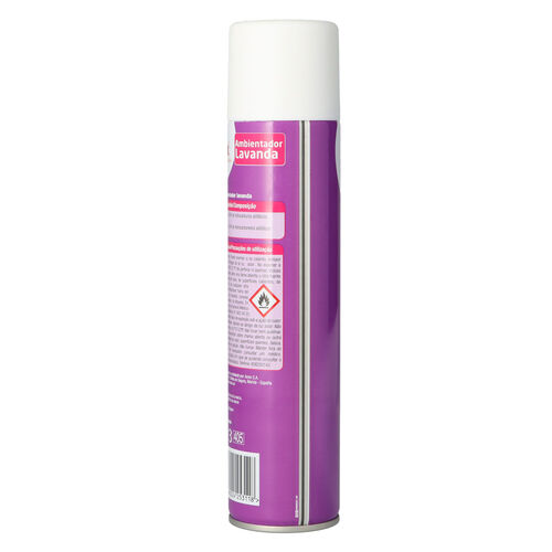 AMBIENTADOR CON AROMA A LAVANDA FRAGANZA 300ml image number