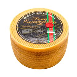 Queso viejo de oveja DO&Ntilde;A ENCARNACI&Oacute;N kg