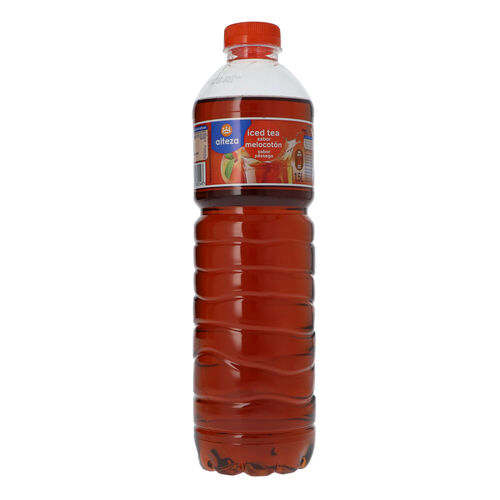 Refresco t&eacute; sabor melocot&oacute;n ALTEZA 1.5L image number