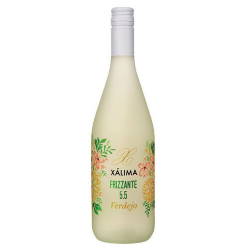 Vino FRIZZANTE blanco XALIMA Verdejo 75cl image number