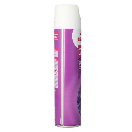 AMBIENTADOR CON AROMA A LAVANDA FRAGANZA 300ml image number