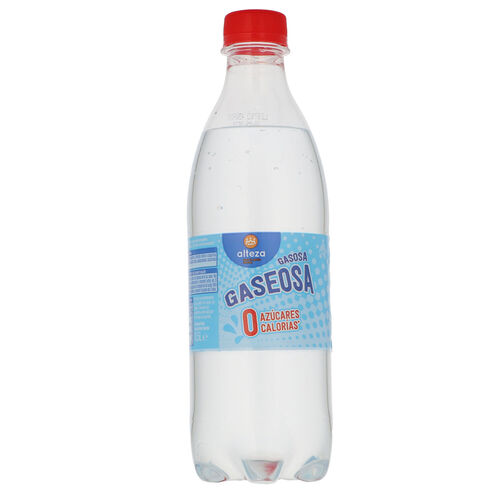 GASEOSA ALTEZA 500ml image number