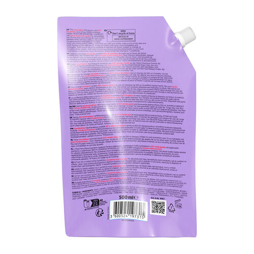 Champu Hydra hyaluronic ELVIVE 500ml image number