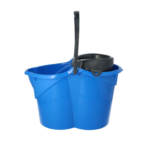 Cubo rectang c/escurrid 14L image number