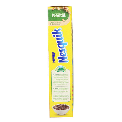 CEREALES NESQUIK 375g image number