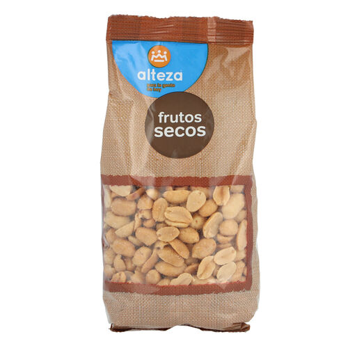 Cacahuete frito virginia ALTEZA 250g image number