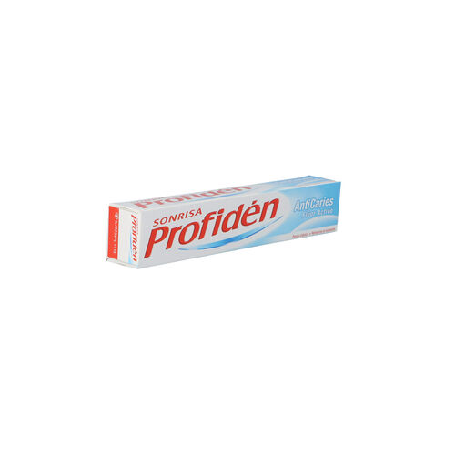 Dent&iacute;frico anticaries PROFIDEN 75ml image number